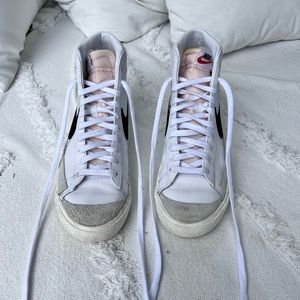 Nike men’s blazer mid 77 high